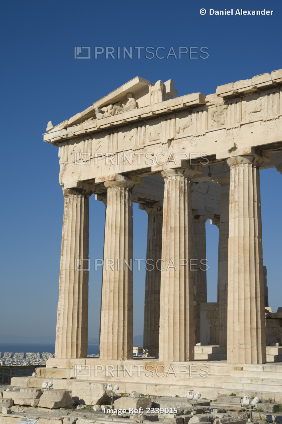 Parthenon;Athens greece