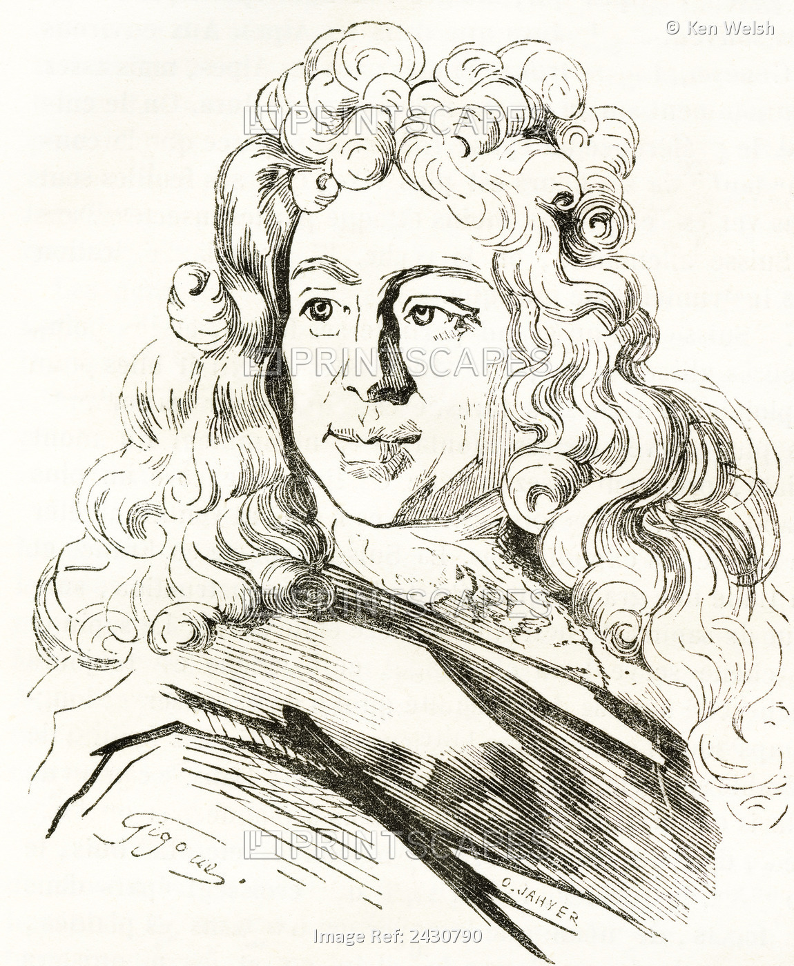 Isaac De Benserade, 1613
