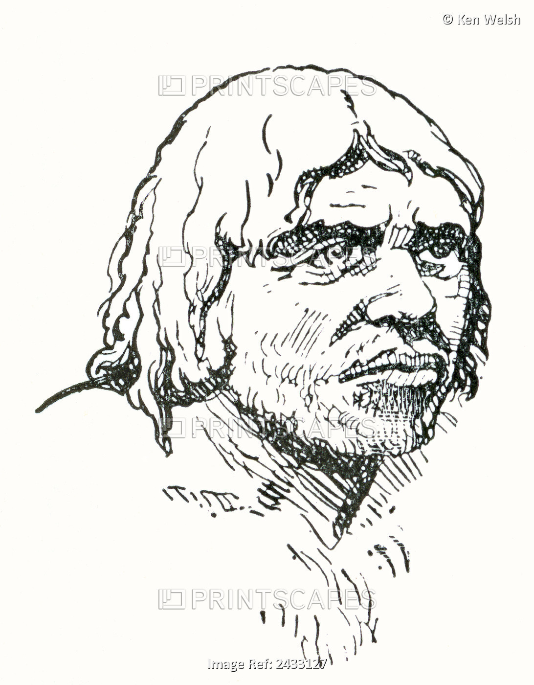 Neanderthal Or Neandertal Man. After A Work C.1920