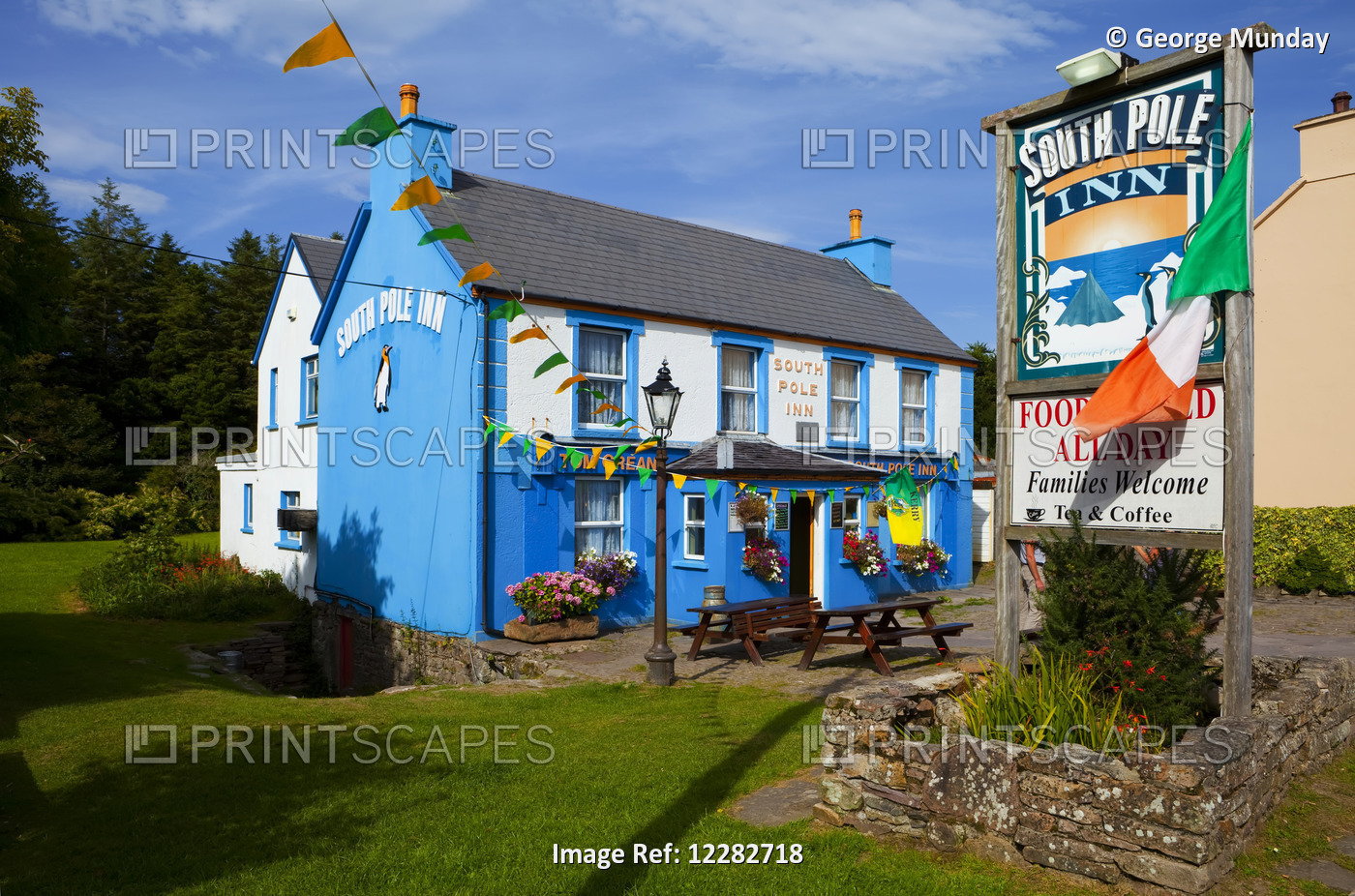 The South Pole Inn, Bought In 1920 By Tom Crean, Second Officer To Ernest ...
