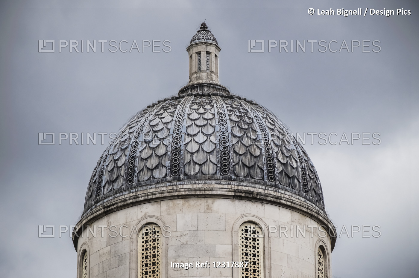 The National Gallery Dome
