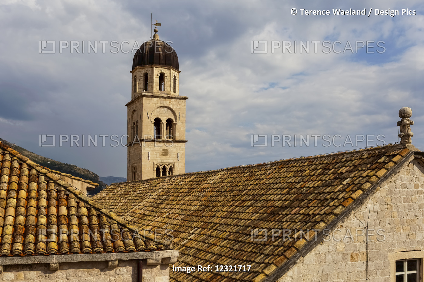Franciscan Monastery; Dubrovnik, Croatia