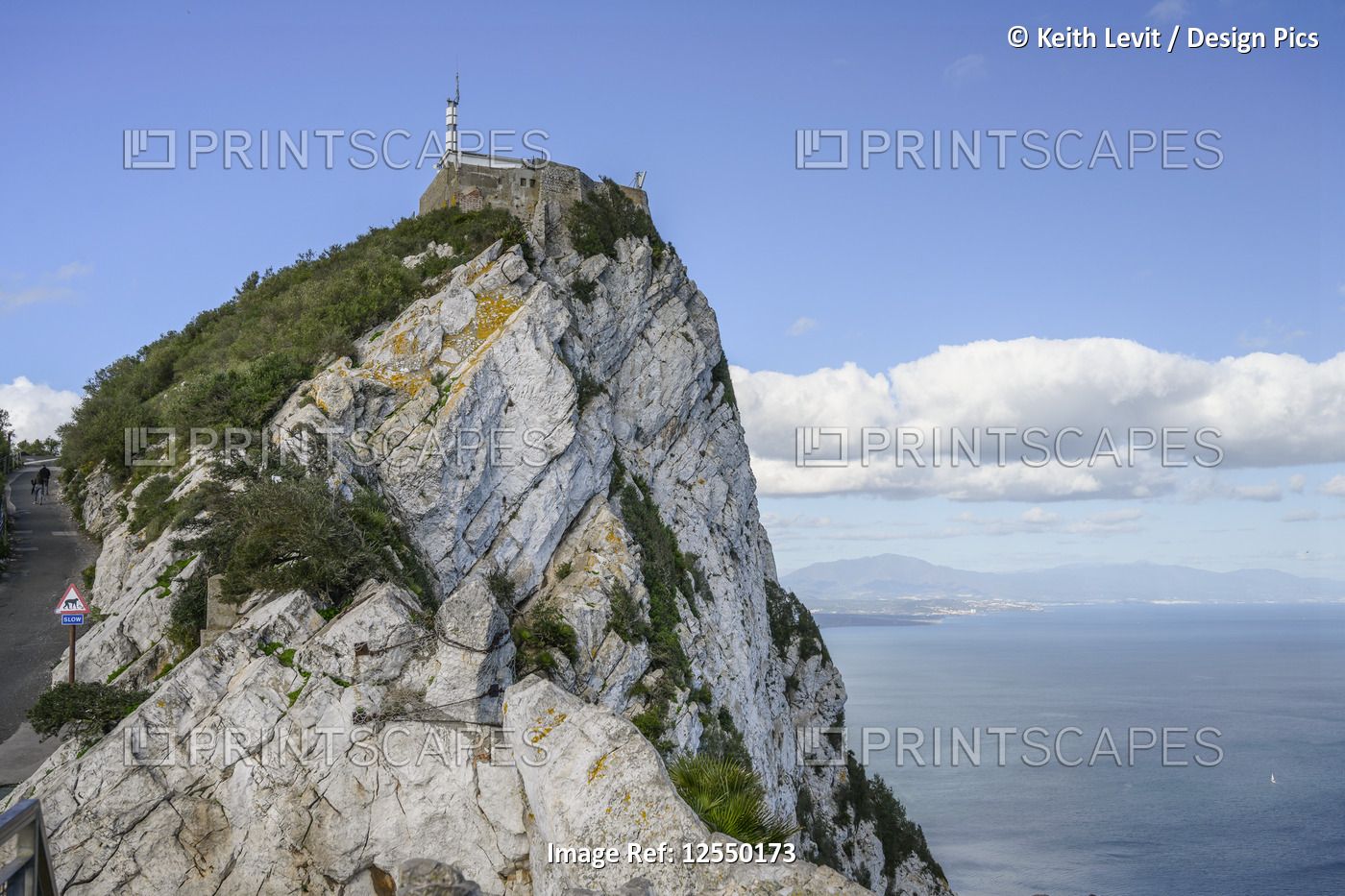 Rock of Gibraltar; Gibraltar