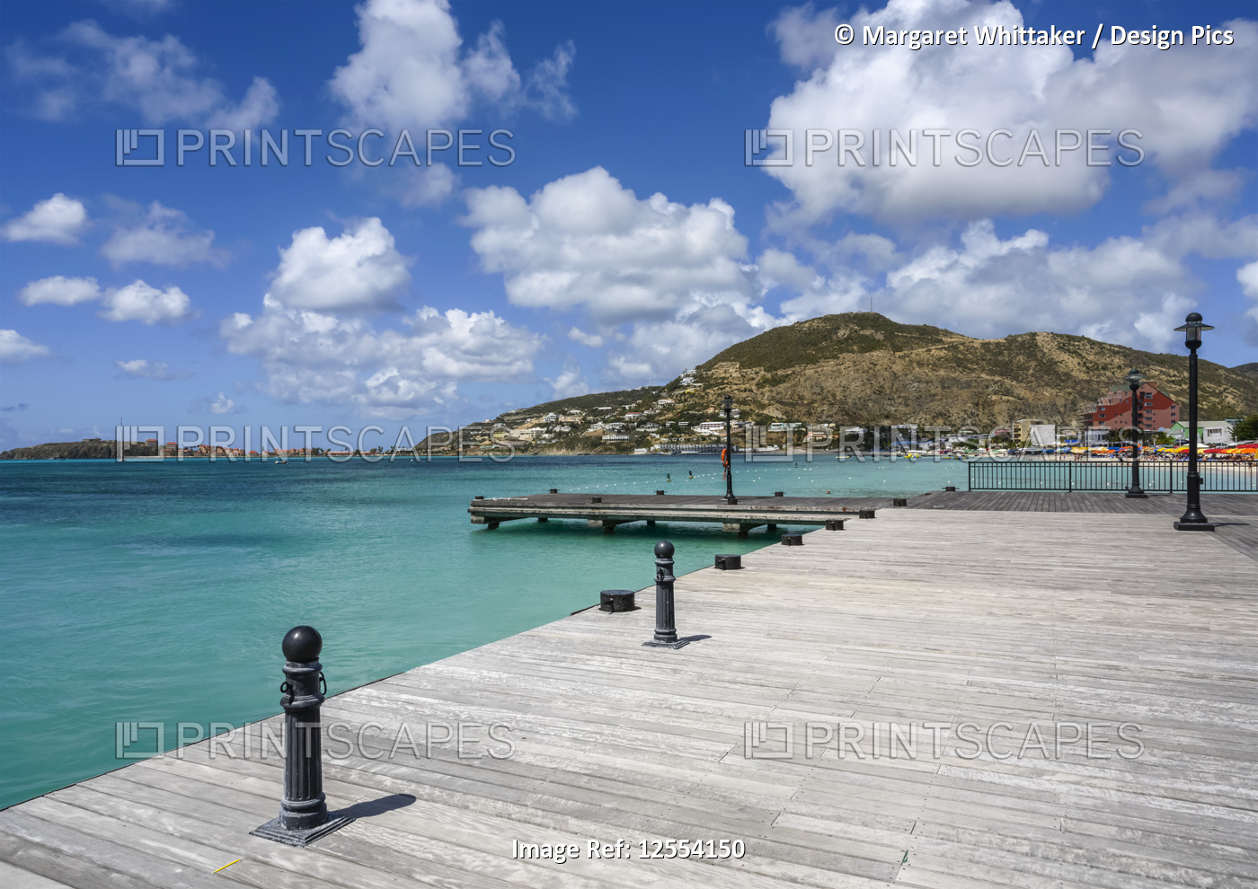 Harbour on Great Bay; Philipsburg, St Maarten