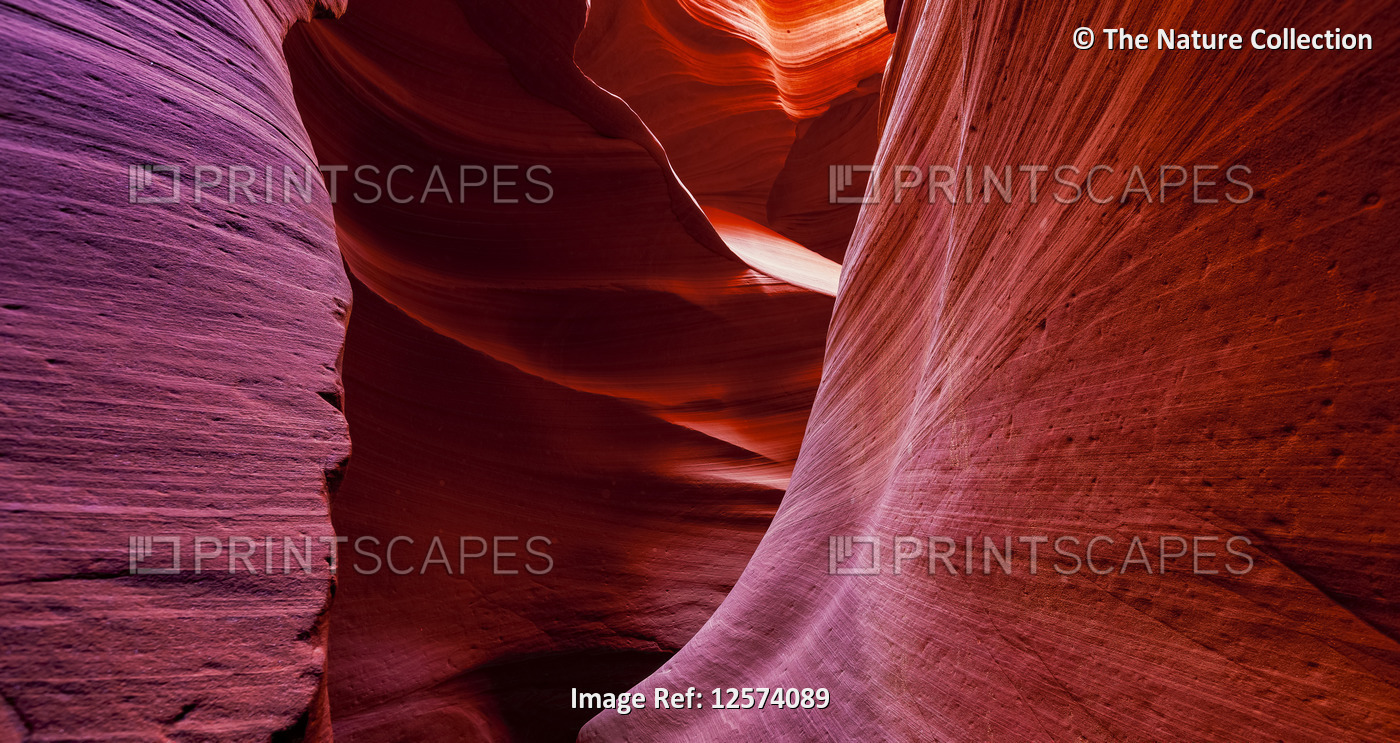 Lower Antelope Canyon; Arizona, United States of America