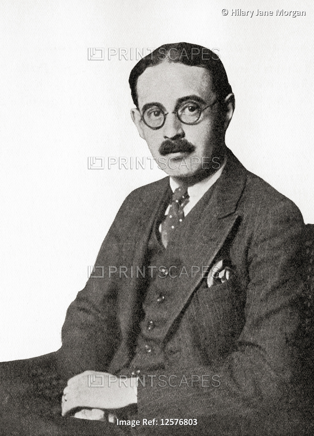 EDITORIAL  Harold Joseph Laski, 1893 –  1950.  British political theorist, ...
