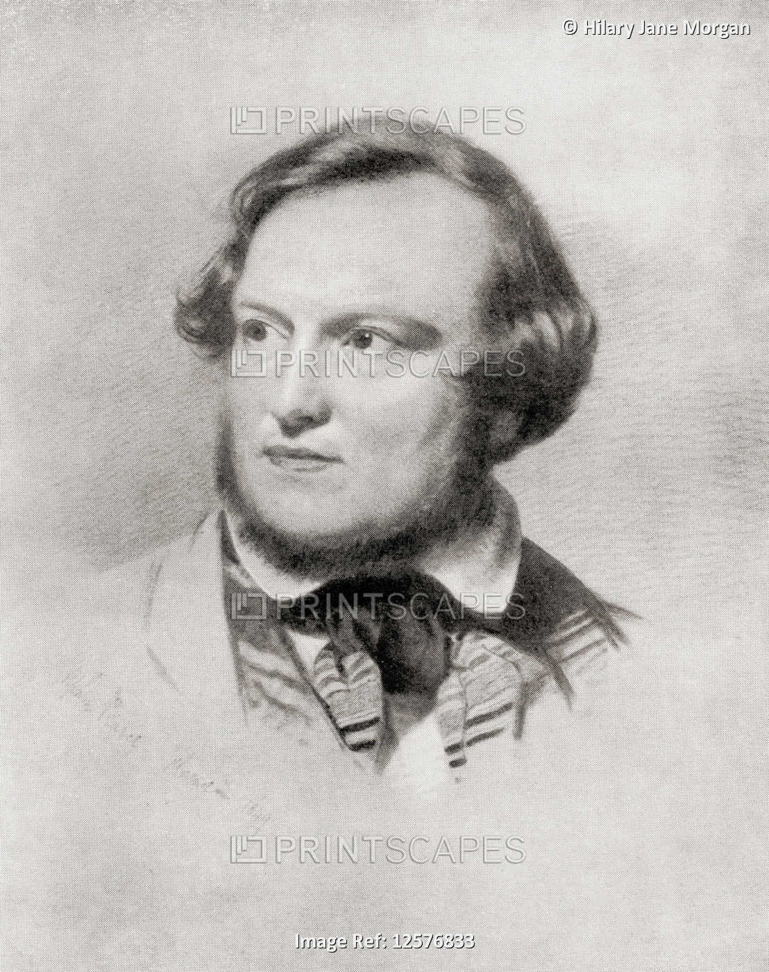 Charles James Lever, 1806 – 1872.  Irish novelist and raconteur.  From The ...