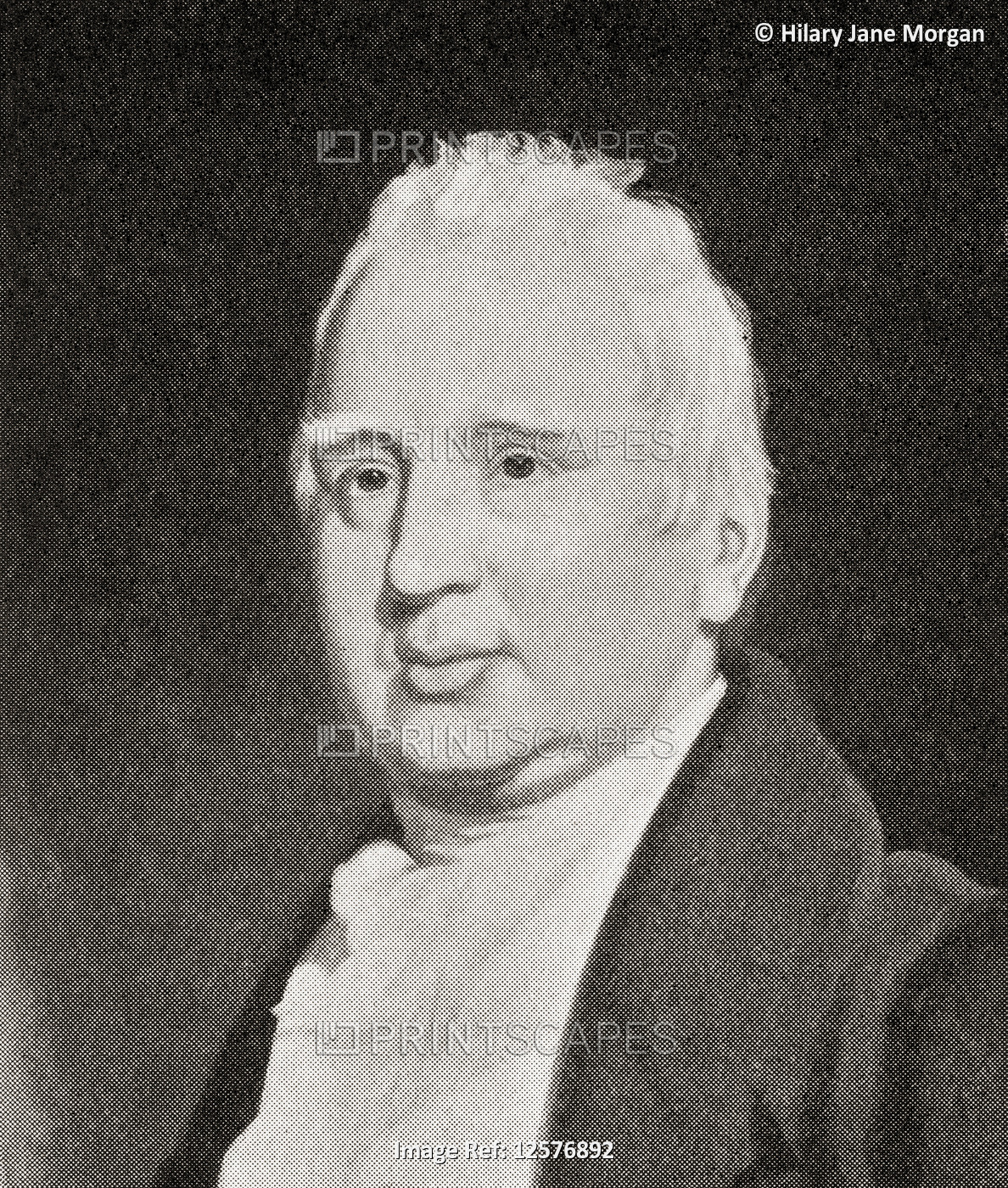William Cobbett , 1763 – 1835. English pamphleteer, farmer, journalist and ...