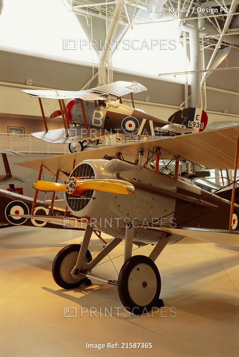 National Aviation Museum Ottawa, Ontario, Canada