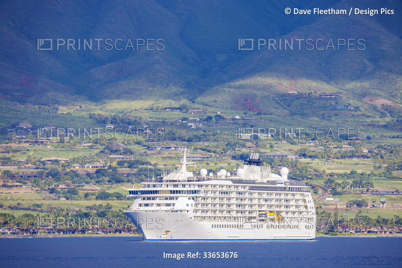 The World is privately owned cruise ship and is home to some of the richest ...